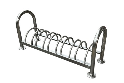 EM440 Bike Rack full Stainless Steel 6 park option.jpg